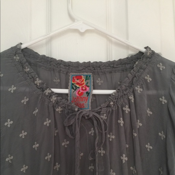 Jonny Was tunic size M - Picture 5 of 6